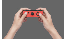 Nintendo Switch OLED Blue Red