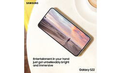 Samsung Galaxy S22 5G Enterprise 128GB Black