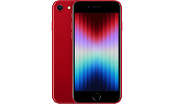 Apple iPhone SE 2022 64GB Red