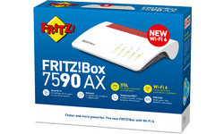 AVM Fritz!Box 7590 AX International