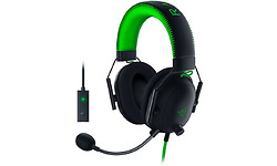Razer BlackShark V2 SE Black/Green