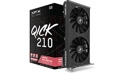 XFX Radeon RX 6500XT Speedster Qick210 4GB