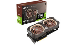 Asus GeForce RTX 3070 Noctua OC 8GB