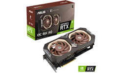 Asus GeForce RTX 3070 Noctua OC 8GB
