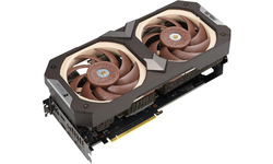 Asus GeForce RTX 3070 Noctua OC 8GB