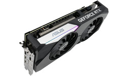 Asus GeForce RTX 3060 Ti Dual 8GB V2 (LHR)