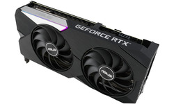 Asus GeForce RTX 3060 Ti Dual 8GB V2 (LHR)