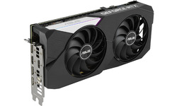 Asus GeForce RTX 3060 Ti Dual 8GB V2 (LHR)