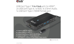 Club 3D CSV-1595