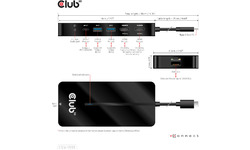 Club 3D CSV-1595