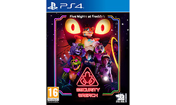 Five Nights at Freddy's: Security Breach (PlayStation 4)