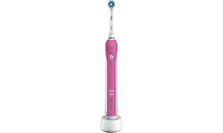 Oral-B Pro 2 2000N CrossAction Pink