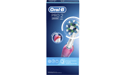 Oral-B Pro 2 2000N CrossAction Pink