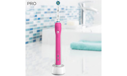 Oral-B Pro 2 2000N CrossAction Pink