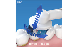 Oral-B Pro 2 2000N CrossAction Pink
