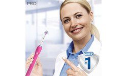 Oral-B Pro 2 2000N CrossAction Pink