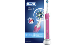 Oral-B Pro 2 2000N CrossAction Pink