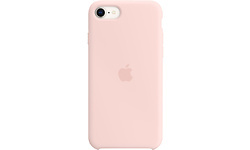 Apple iPhone SE 2020/2022 Silicone Case Pink