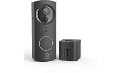 Woox R9061 Video Doorbell & Chime WiFi
