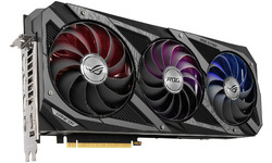 Asus RoG Strix GeForce RTX 3080 Gaming 12GB