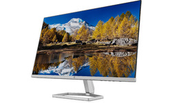 HP M27fq Black/Silver