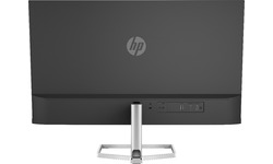 HP M27fq Black/Silver
