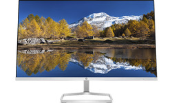 HP M27fq Black/Silver