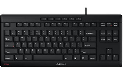 Cherry Stream Keyboard TKL Black