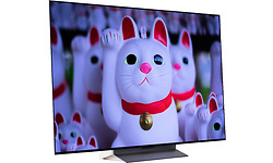 LG OLED55C25LB
