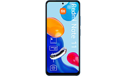 Xiaomi Redmi Note 11 64GB Blue