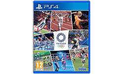 Tokyo 2020 Olympic Games The Official Video Game (PlayStation 4)