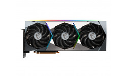 MSI GeForce RTX 3090 Ti Suprim X 24GB