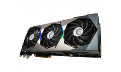 MSI GeForce RTX 3090 Ti Suprim X 24GB