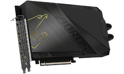 Gigabyte Aorus GeForce RTX 3090 Ti Xtreme WaterForce 24GB