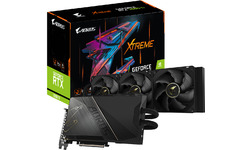 Gigabyte Aorus GeForce RTX 3090 Ti Xtreme WaterForce 24GB