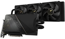 Gigabyte Aorus GeForce RTX 3090 Ti Xtreme WaterForce 24GB