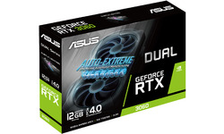 Asus GeForce RTX 3060 Dual 12GB V2