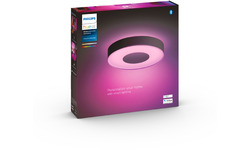 Philips Hue Infuse M Ceiling Light White And Color Black