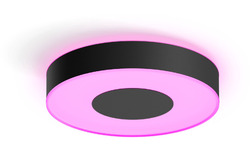 Philips Hue Infuse M Ceiling Light White And Color Black