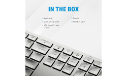 HP 970 Silver