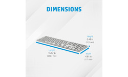 HP 970 Silver