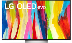 LG OLED77C25LB