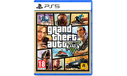 Grand Theft Auto V (PS5)