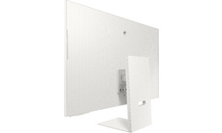 Samsung Smart Monitor M8 White