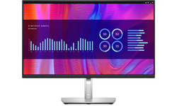 Dell P Series P2723DE