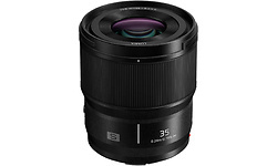 Panasonic Lumix S 35mm f/1.8 L-mount