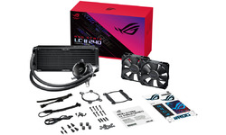 Asus RoG Strix LC II 240 aRGB Black
