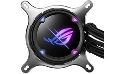 Asus RoG Strix LC II 240 aRGB Black