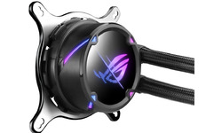 Asus RoG Strix LC II 240 aRGB Black