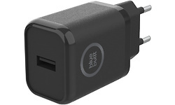 BlueBuilt Quick Charge Oplader Usb A Poort 18W Black